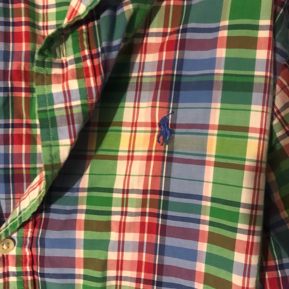 Ralph Lauren Button down - Picture 2 of 3
